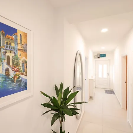 Family & Groups Apartment Zadar Exterior photo