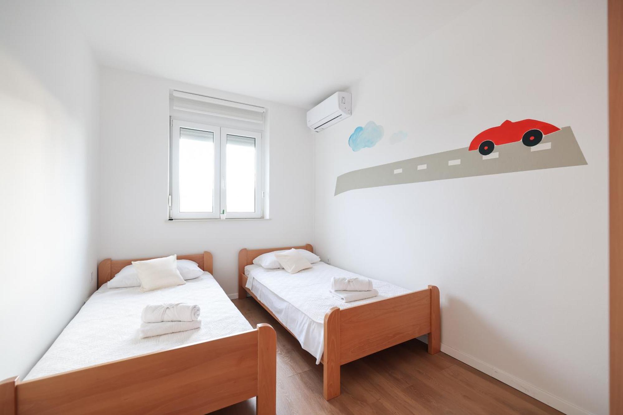 Family & Groups Apartment *